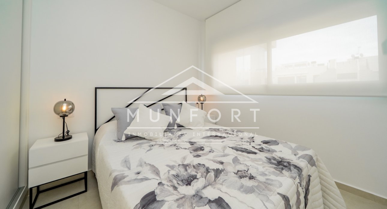 Herverkoop - Appartementen -
San Miguel de Salinas