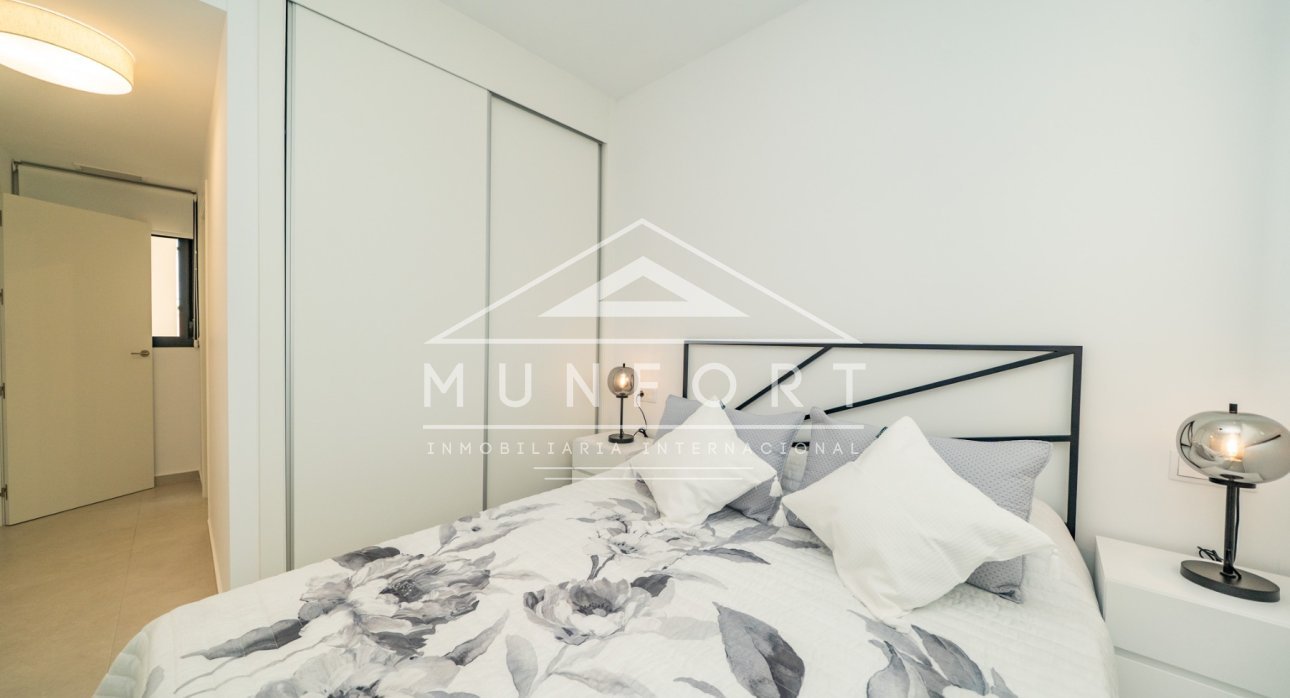 Herverkoop - Appartementen -
San Miguel de Salinas