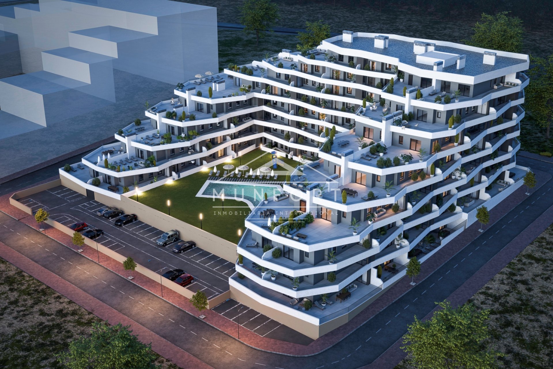 Herverkoop - Appartementen -
San Miguel de Salinas