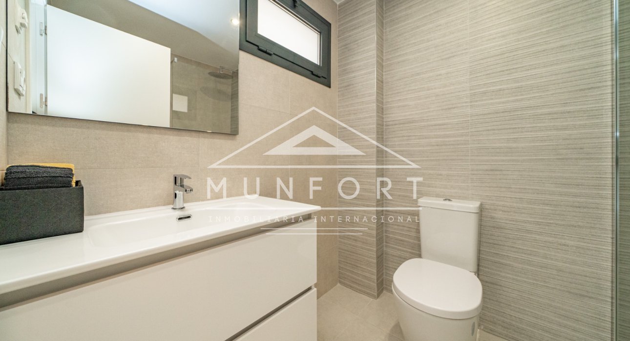 Herverkoop - Appartementen -
San Miguel de Salinas