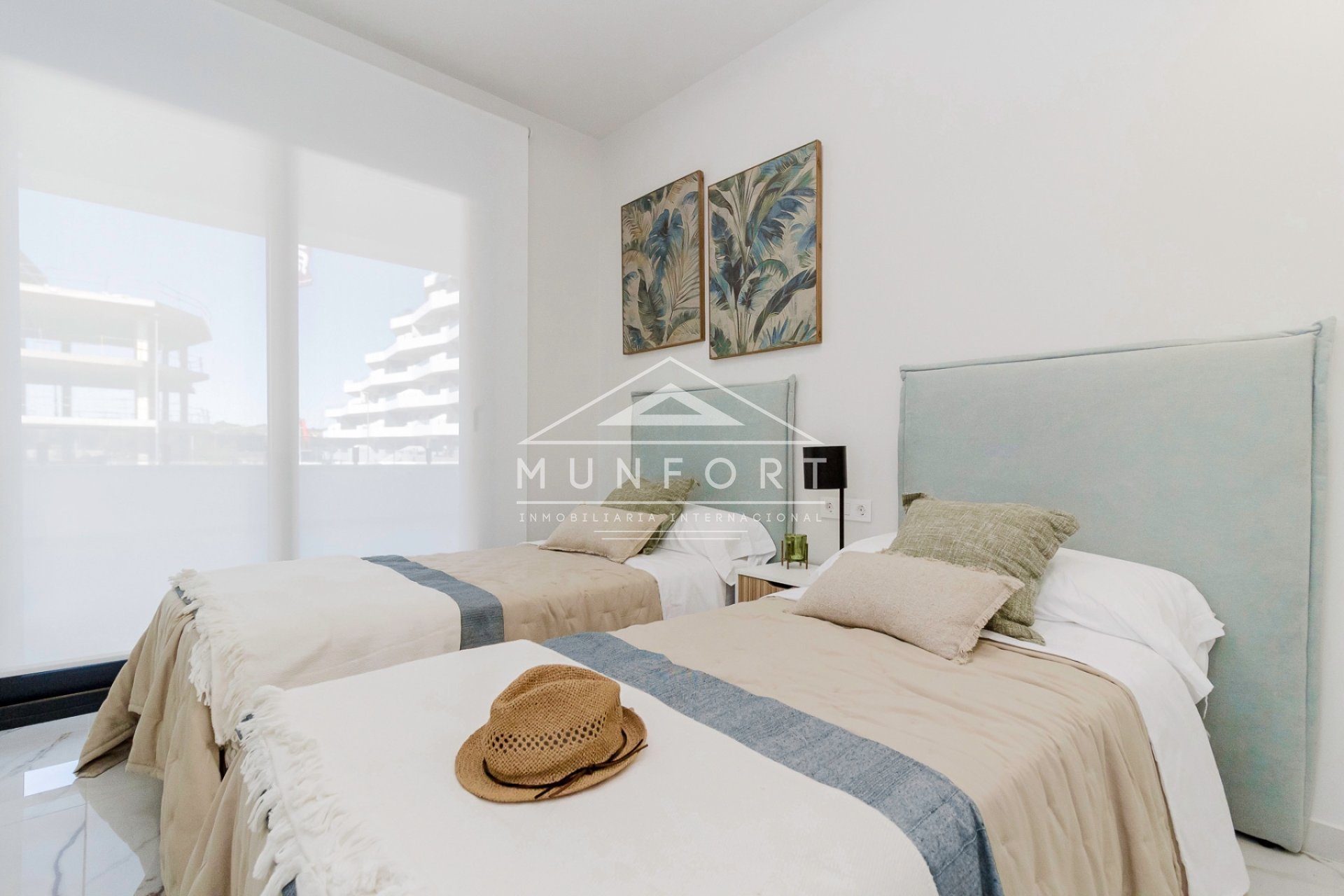 Herverkoop - Appartementen -
San Miguel de Salinas