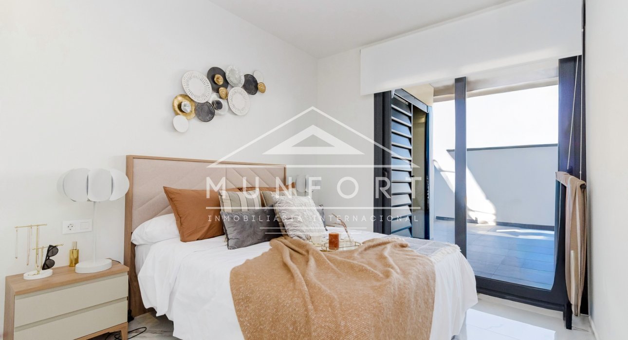 Herverkoop - Appartementen -
San Miguel de Salinas