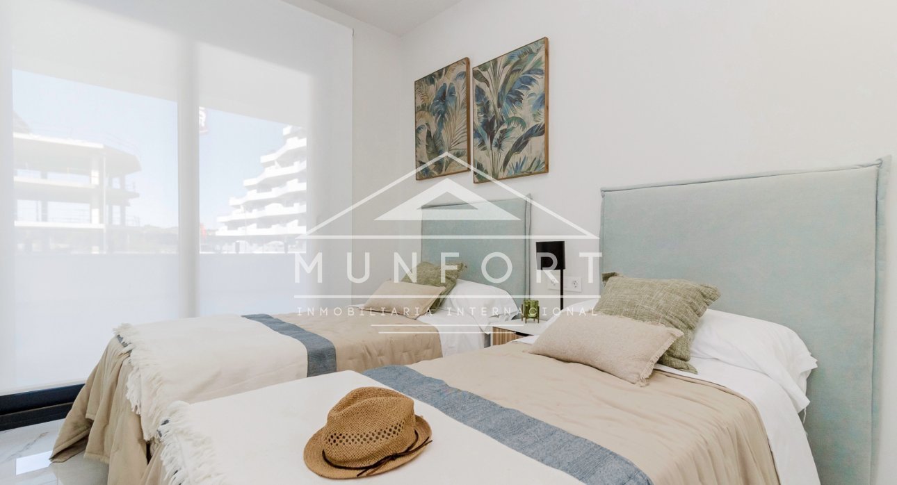 Herverkoop - Appartementen -
San Miguel de Salinas