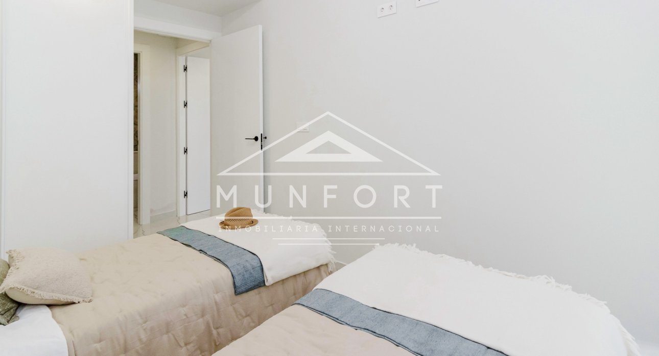 Herverkoop - Appartementen -
San Miguel de Salinas