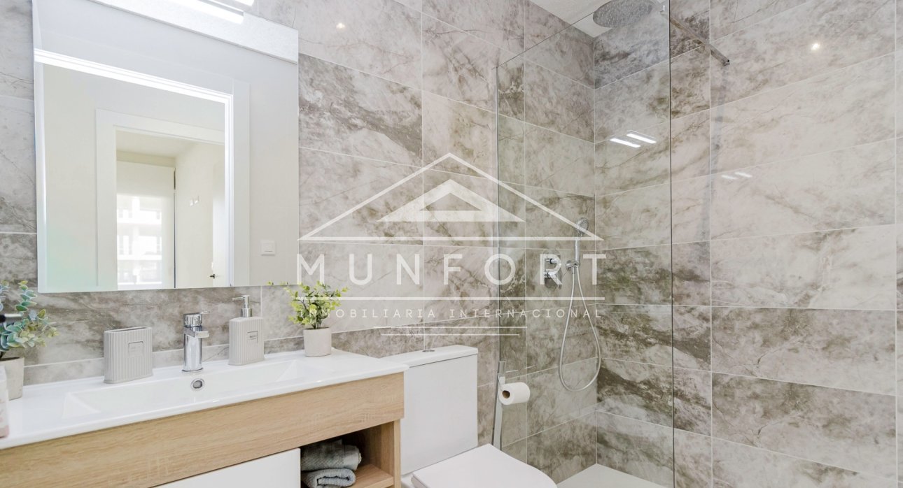 Herverkoop - Appartementen -
San Miguel de Salinas