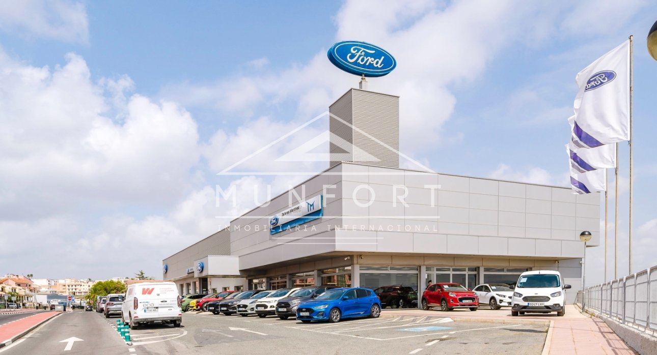 Herverkoop - Appartementen -
San Miguel de Salinas