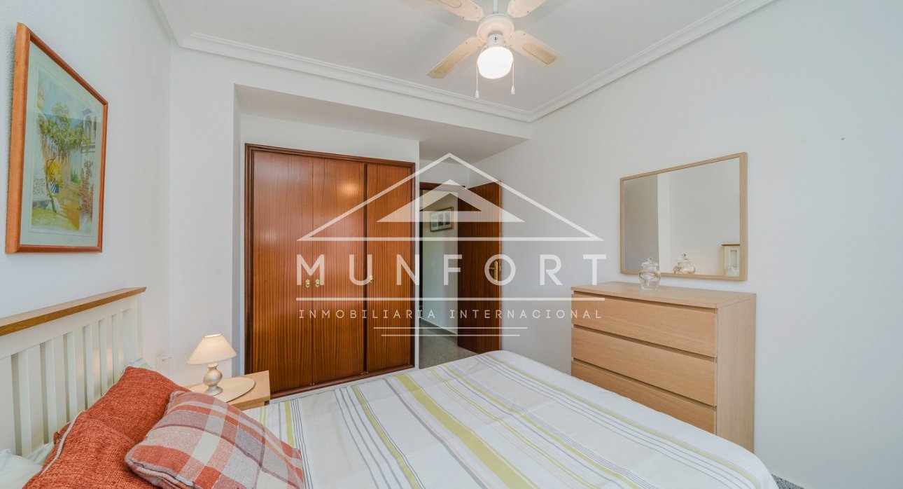 Herverkoop - Appartementen -
San Miguel de Salinas