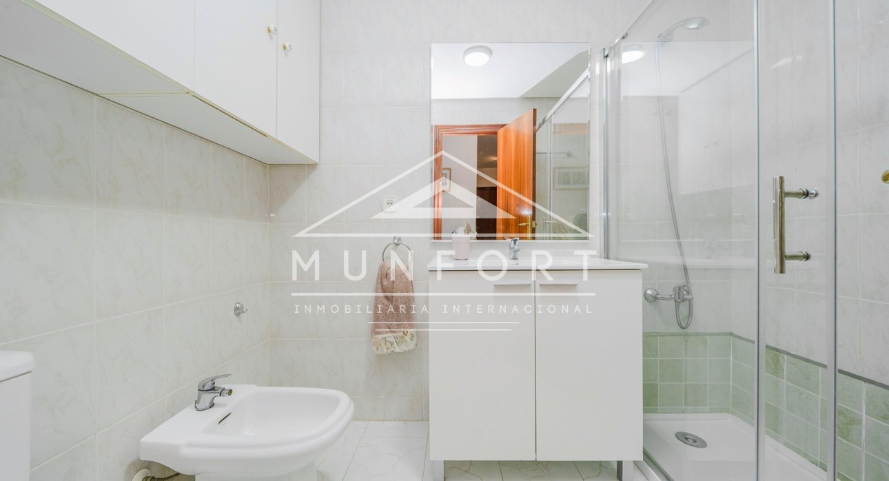 Herverkoop - Appartementen -
San Miguel de Salinas