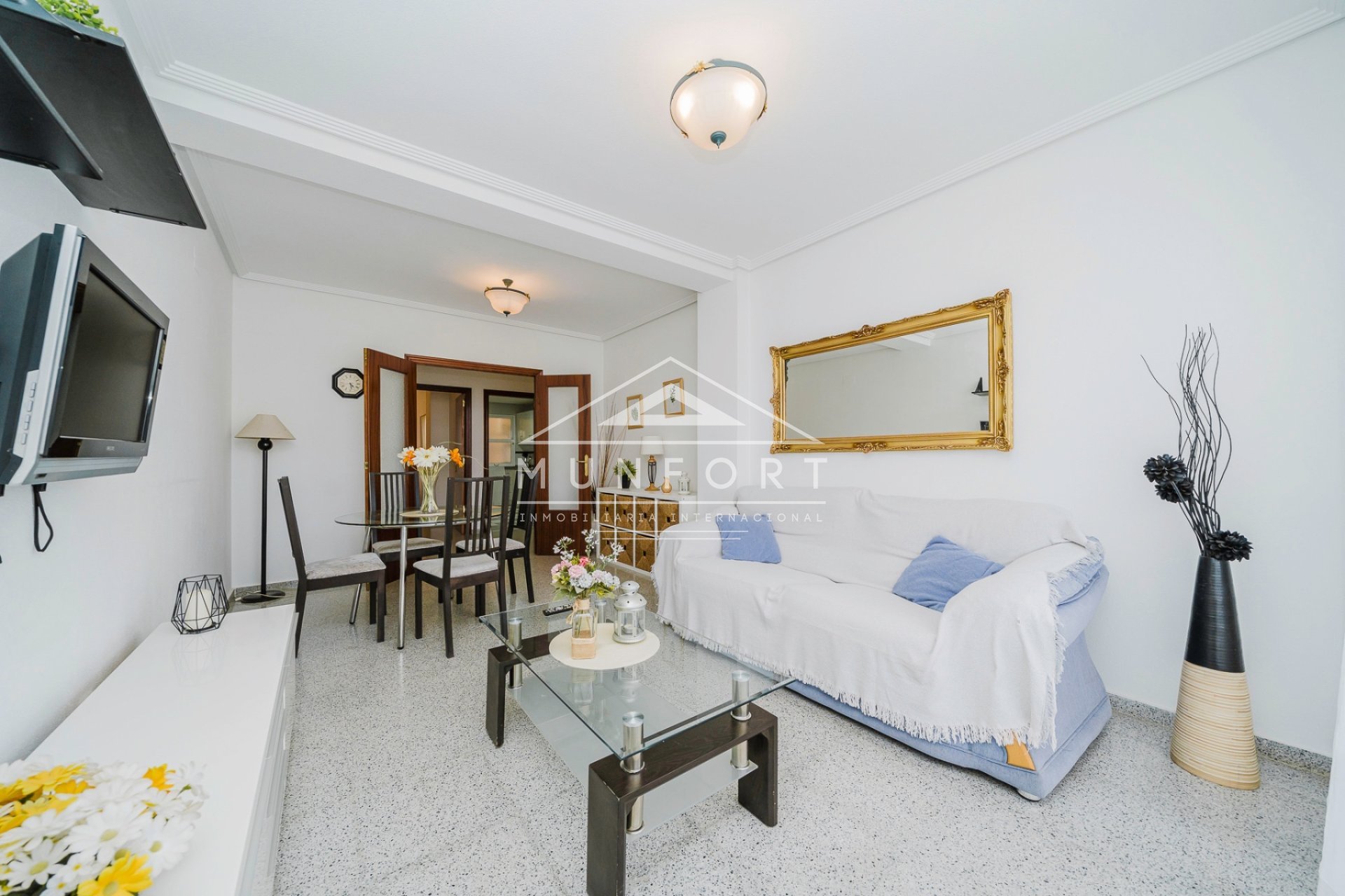 Herverkoop - Appartementen -
San Miguel de Salinas