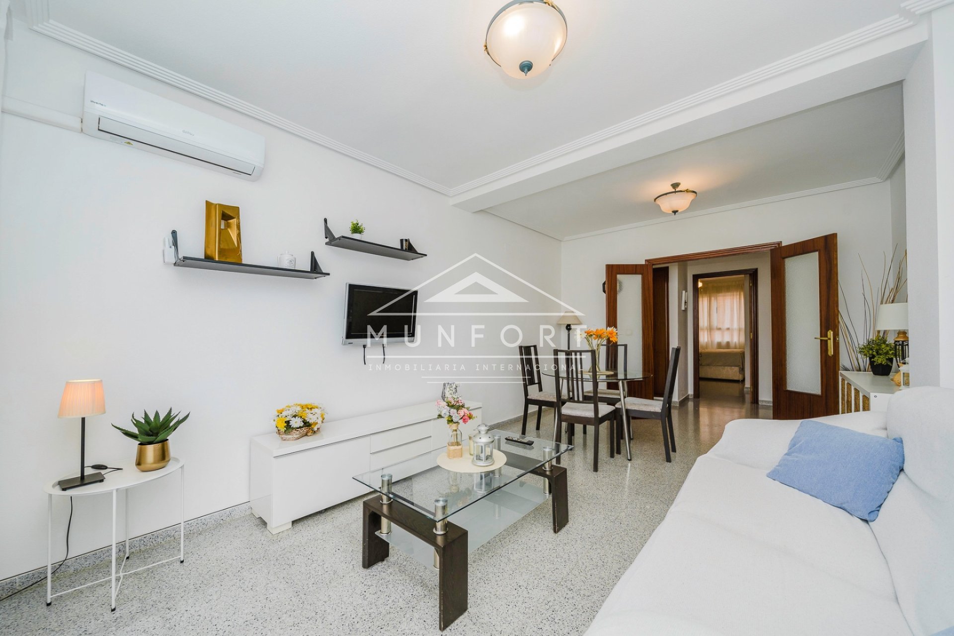 Herverkoop - Appartementen -
San Miguel de Salinas