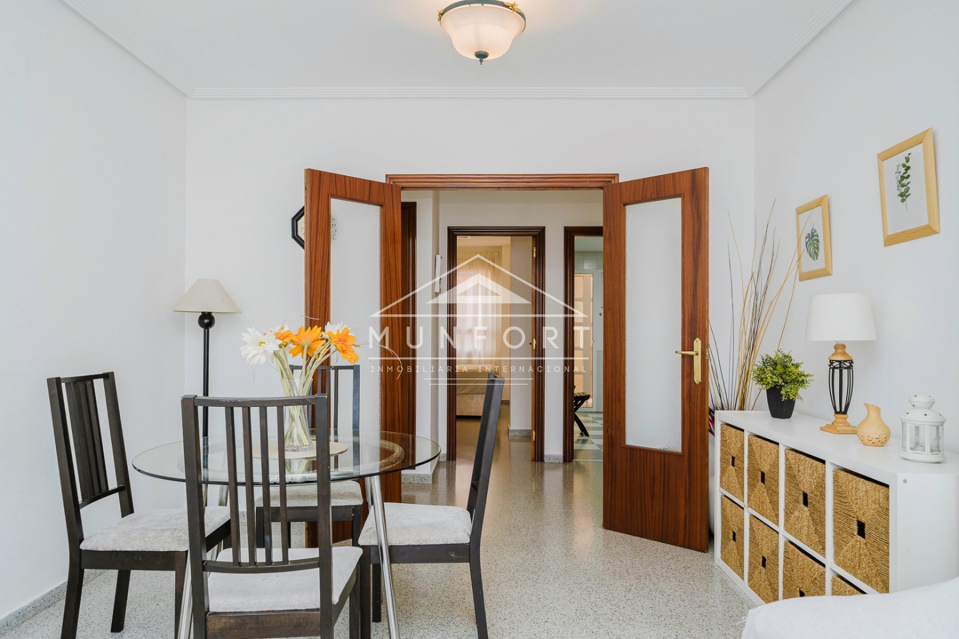 Herverkoop - Appartementen -
San Miguel de Salinas