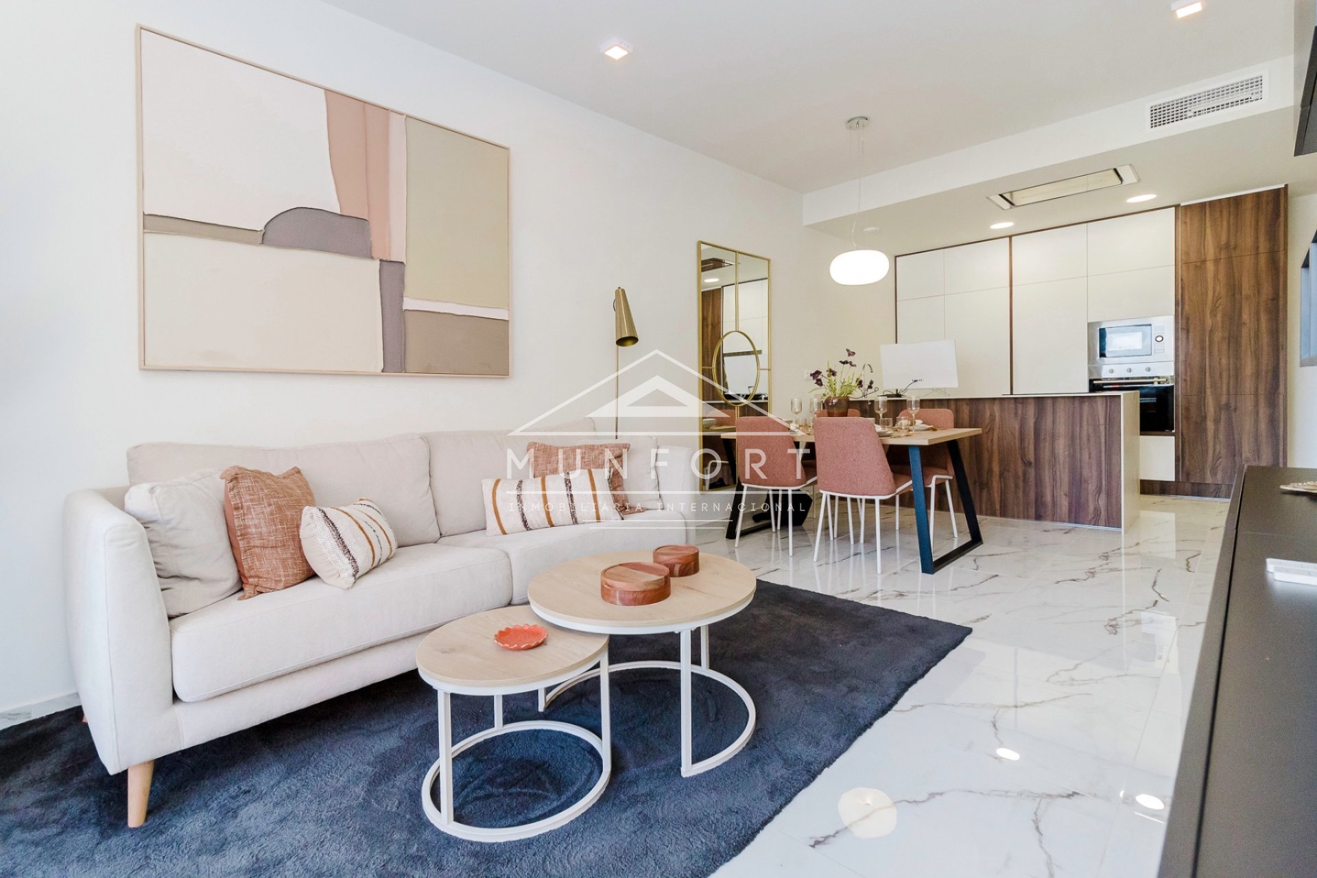 Herverkoop - Appartementen -
San Miguel de Salinas