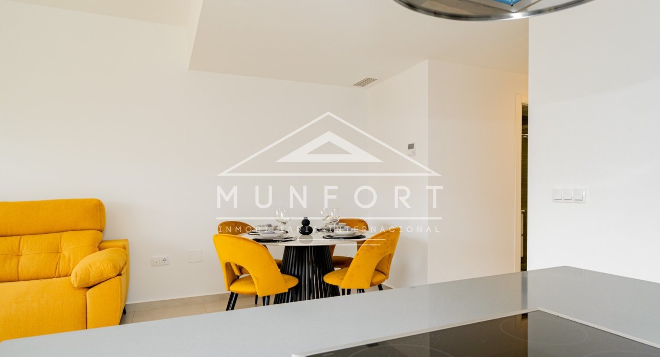 Herverkoop - Appartementen -
San Miguel de Salinas