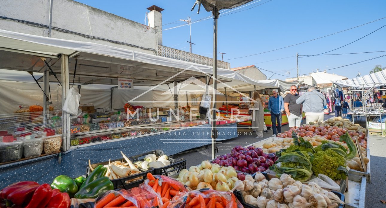 Herverkoop - Appartementen -
San Miguel de Salinas