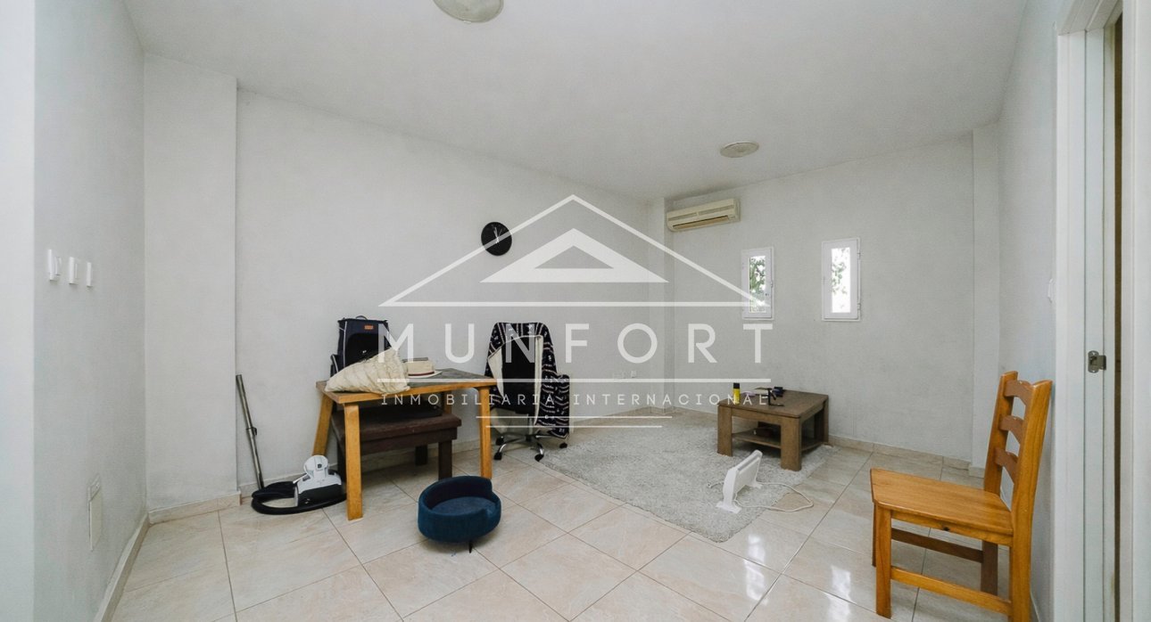 Herverkoop - Appartementen -
San Miguel de Salinas