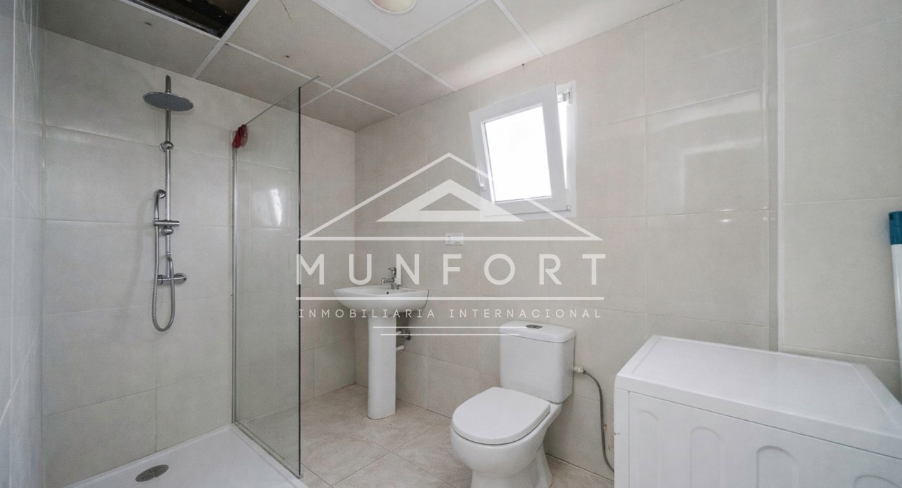 Herverkoop - Appartementen -
San Miguel de Salinas