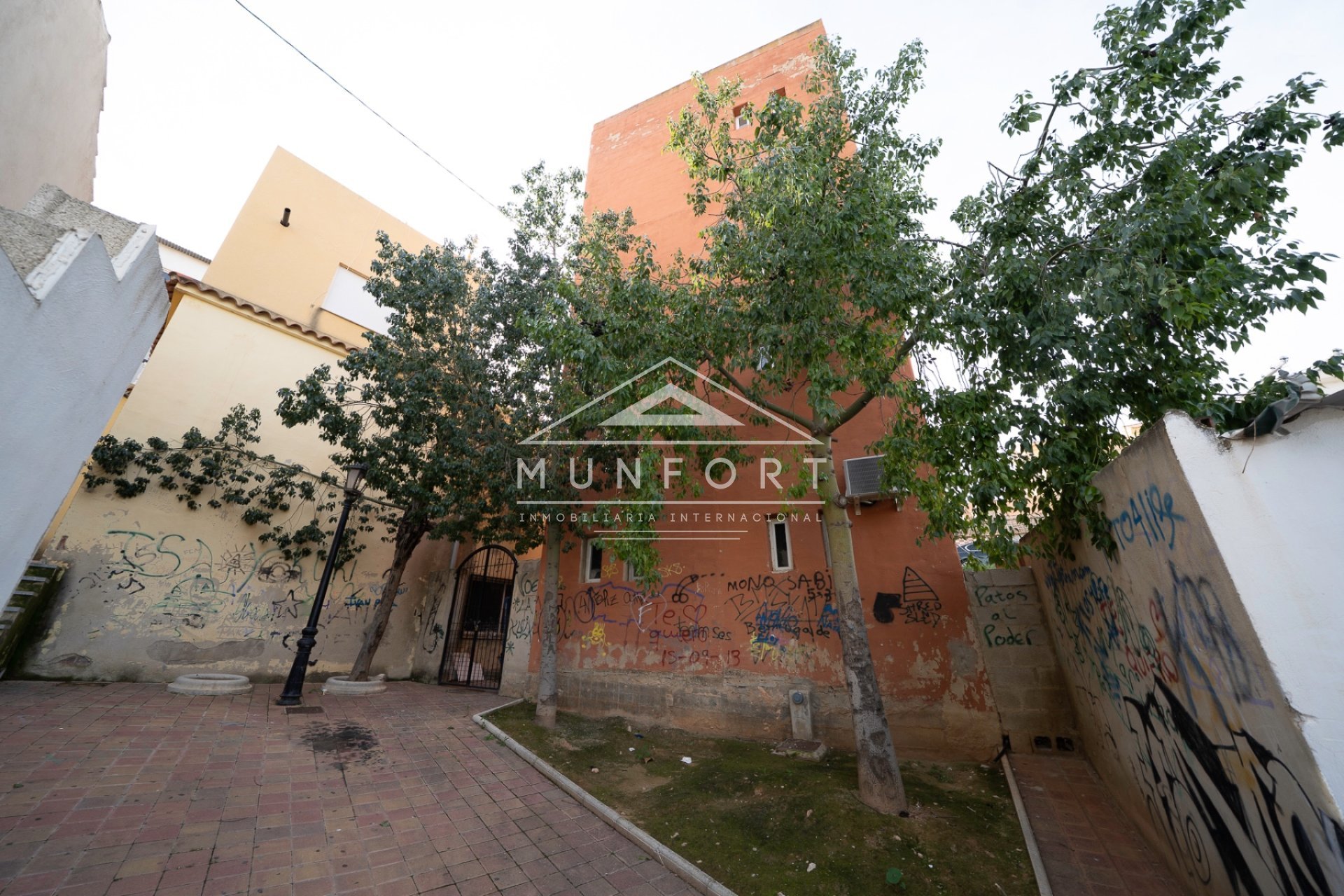 Herverkoop - Appartementen -
San Miguel de Salinas