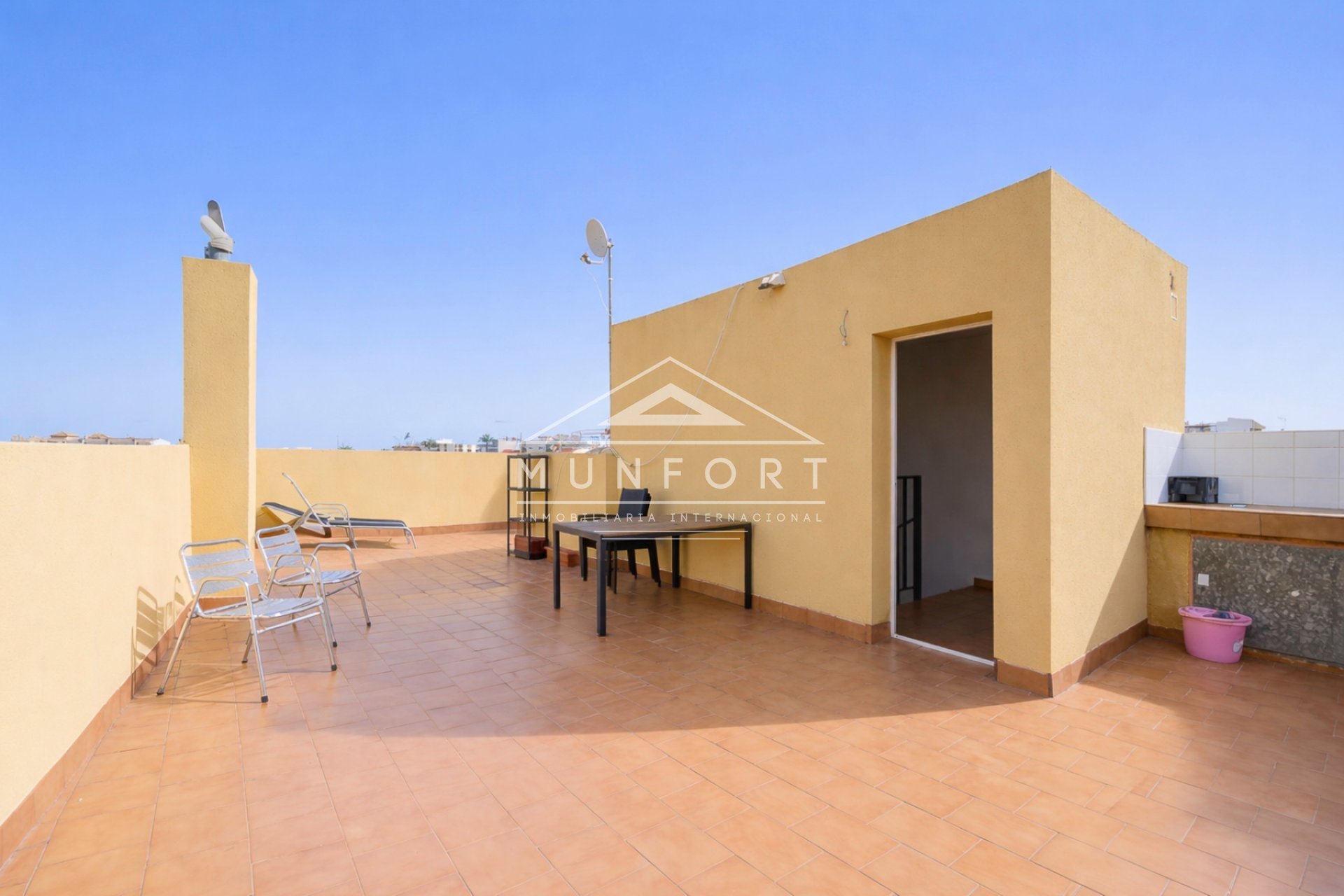 Herverkoop - Appartementen -
San Miguel de Salinas