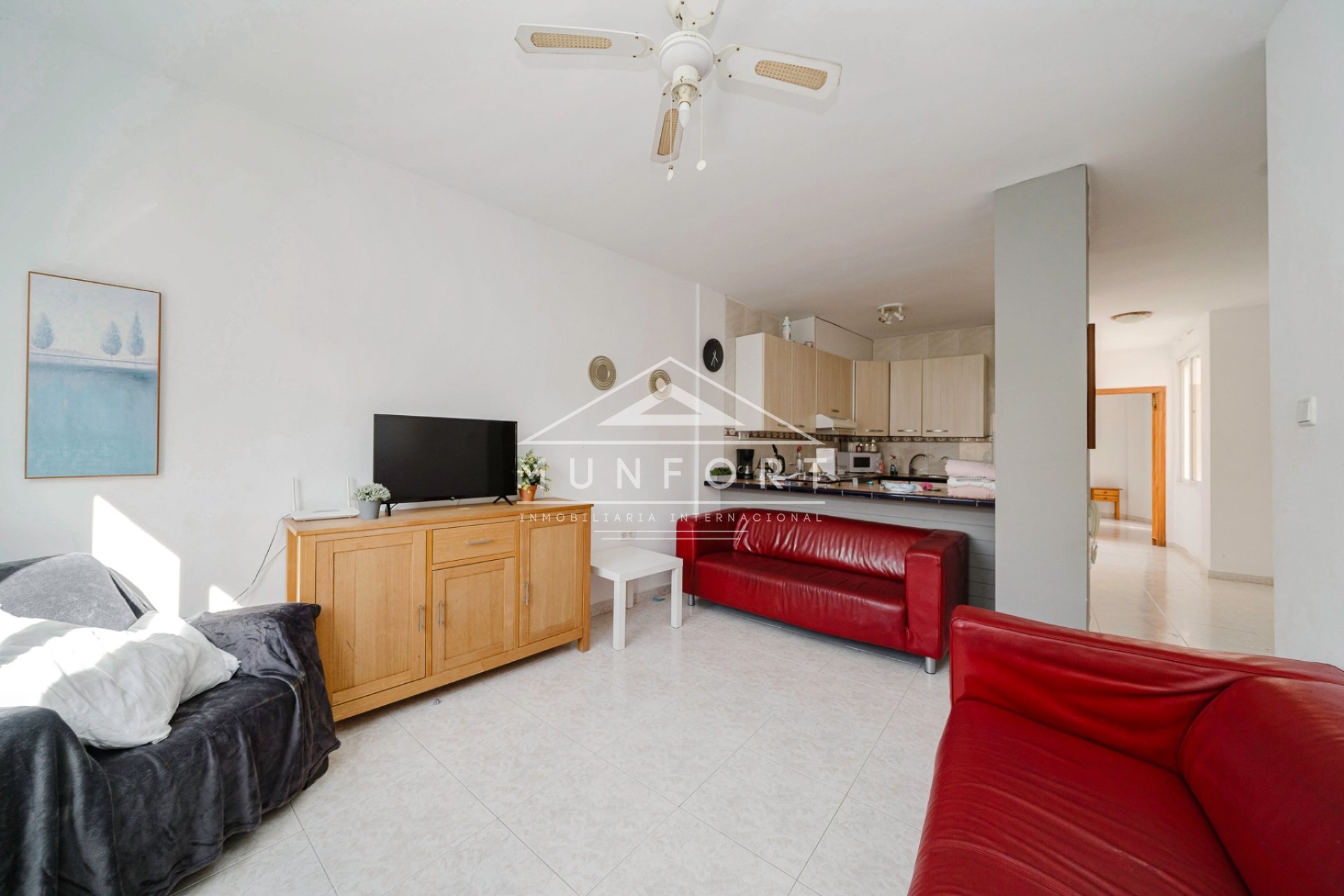 Herverkoop - Appartementen -
San Miguel de Salinas