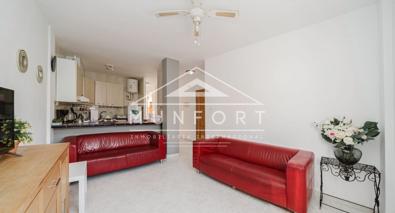 Herverkoop - Appartementen -
San Miguel de Salinas