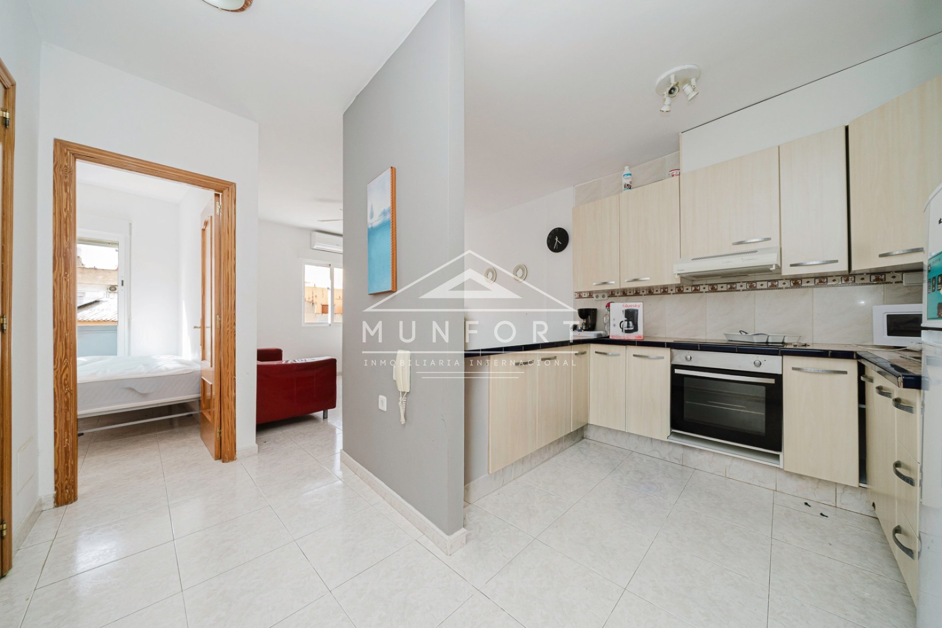 Herverkoop - Appartementen -
San Miguel de Salinas