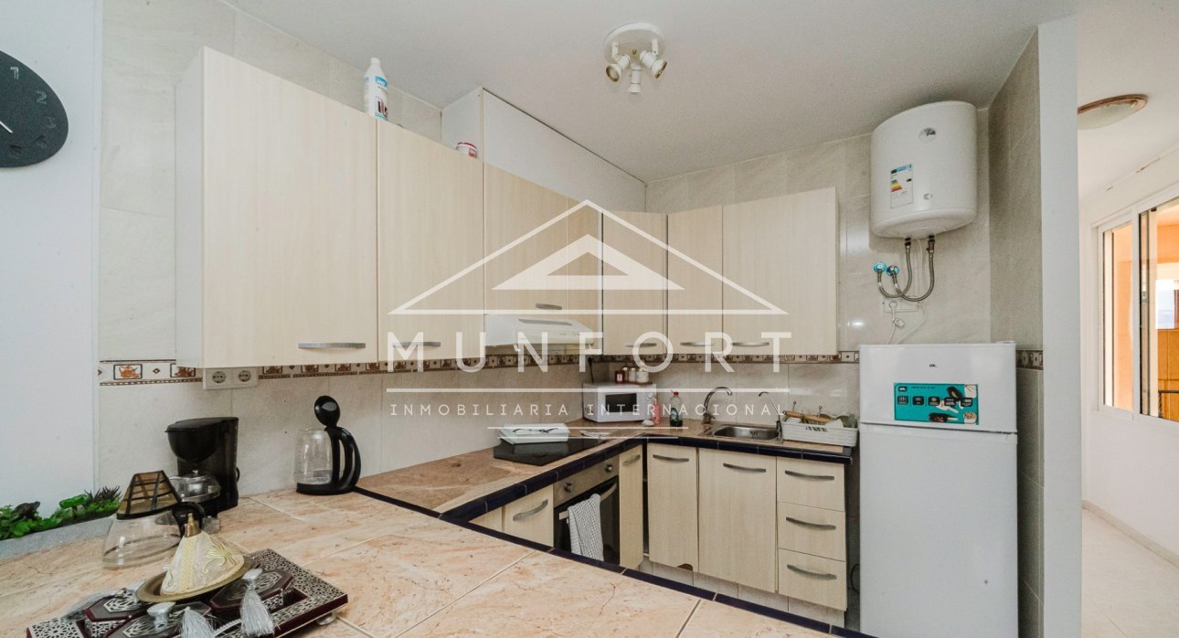 Herverkoop - Appartementen -
San Miguel de Salinas