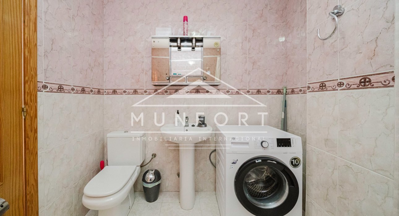 Herverkoop - Appartementen -
San Miguel de Salinas