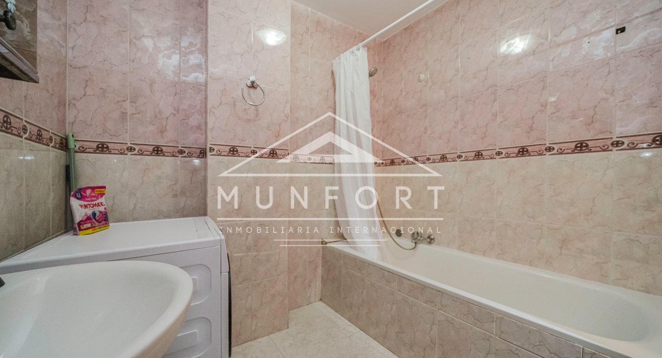 Herverkoop - Appartementen -
San Miguel de Salinas