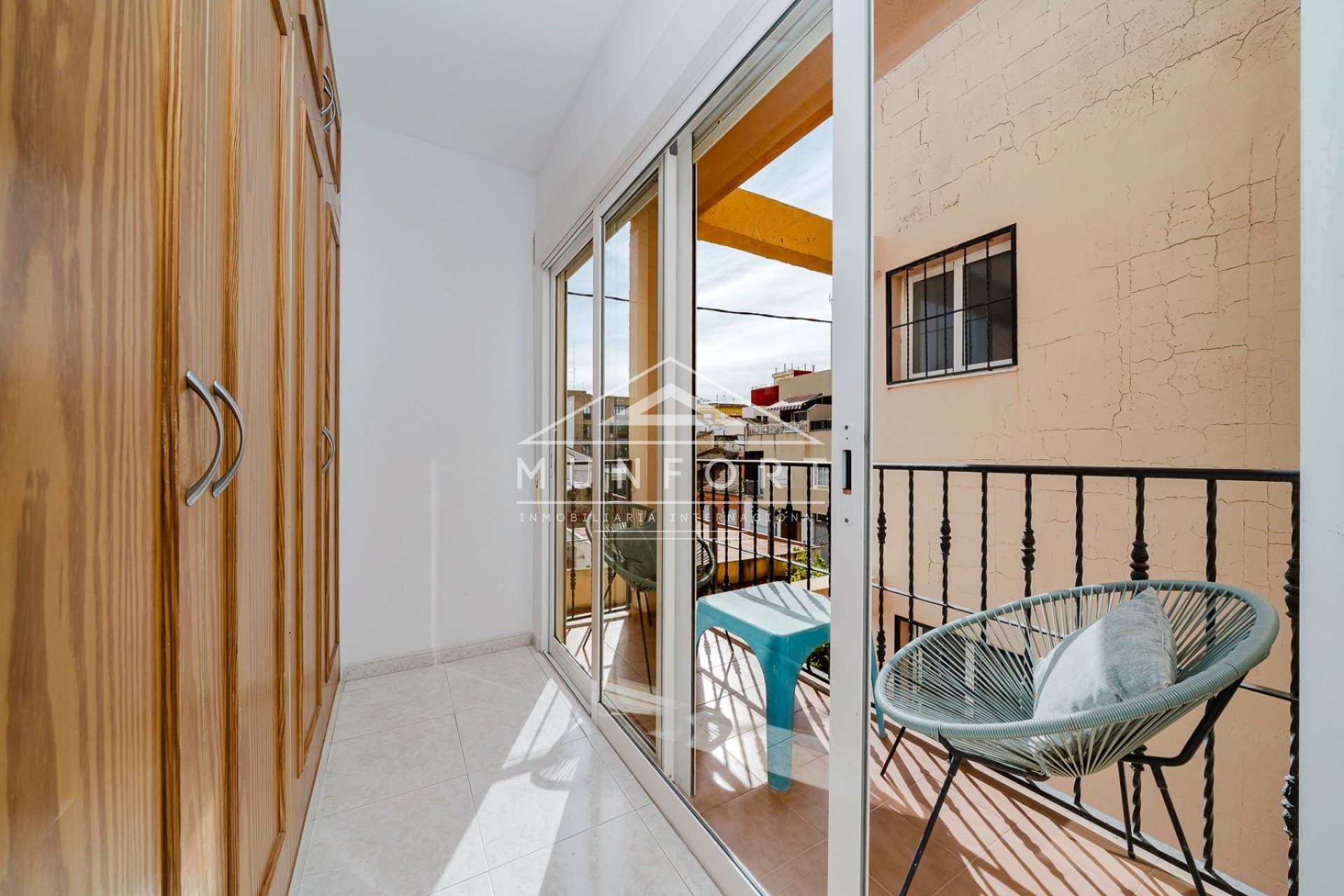 Herverkoop - Appartementen -
San Miguel de Salinas