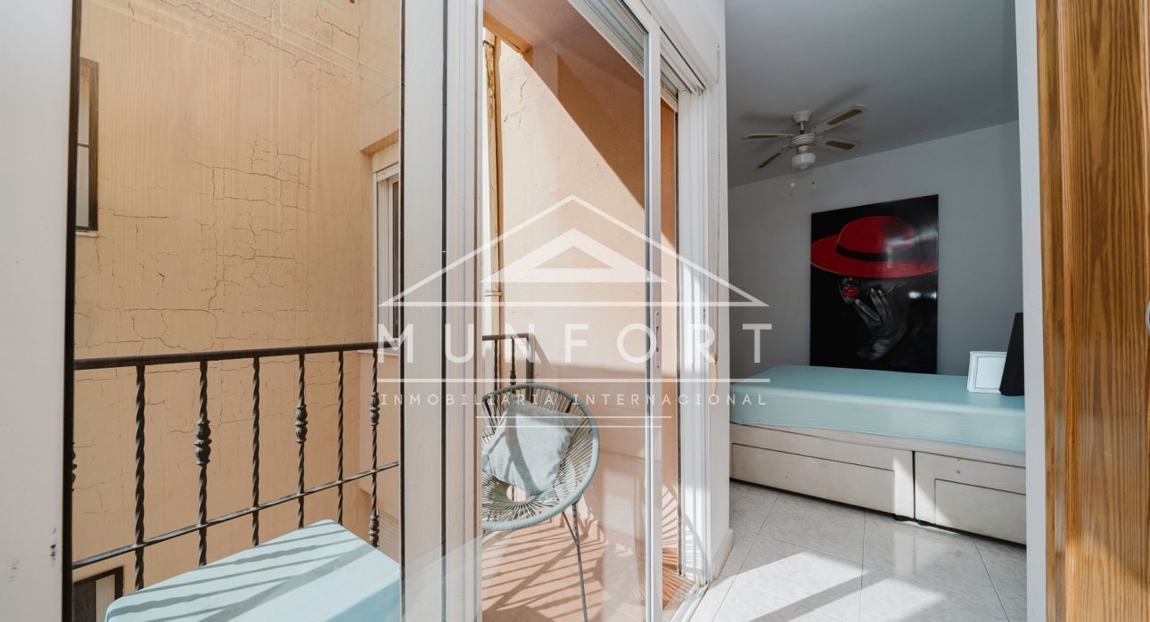 Herverkoop - Appartementen -
San Miguel de Salinas