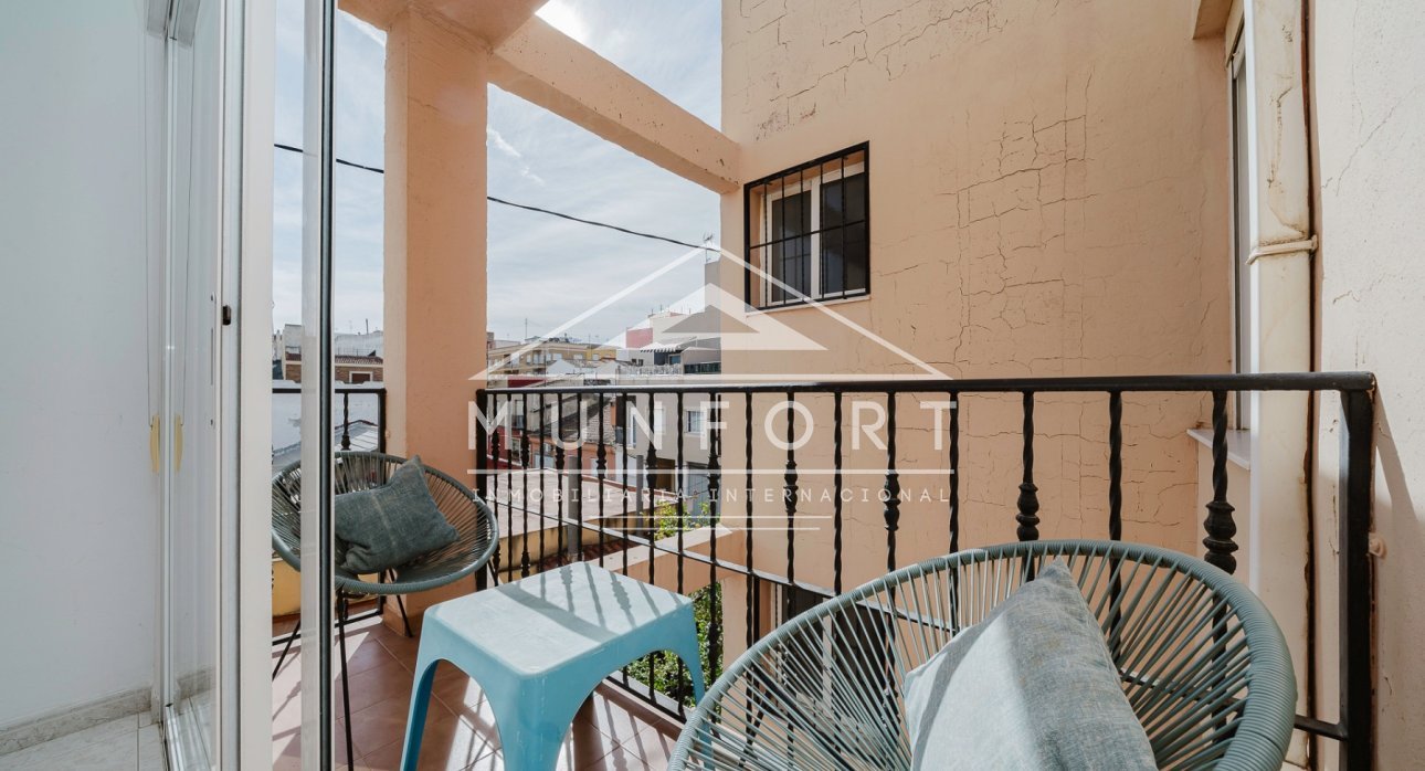 Herverkoop - Appartementen -
San Miguel de Salinas