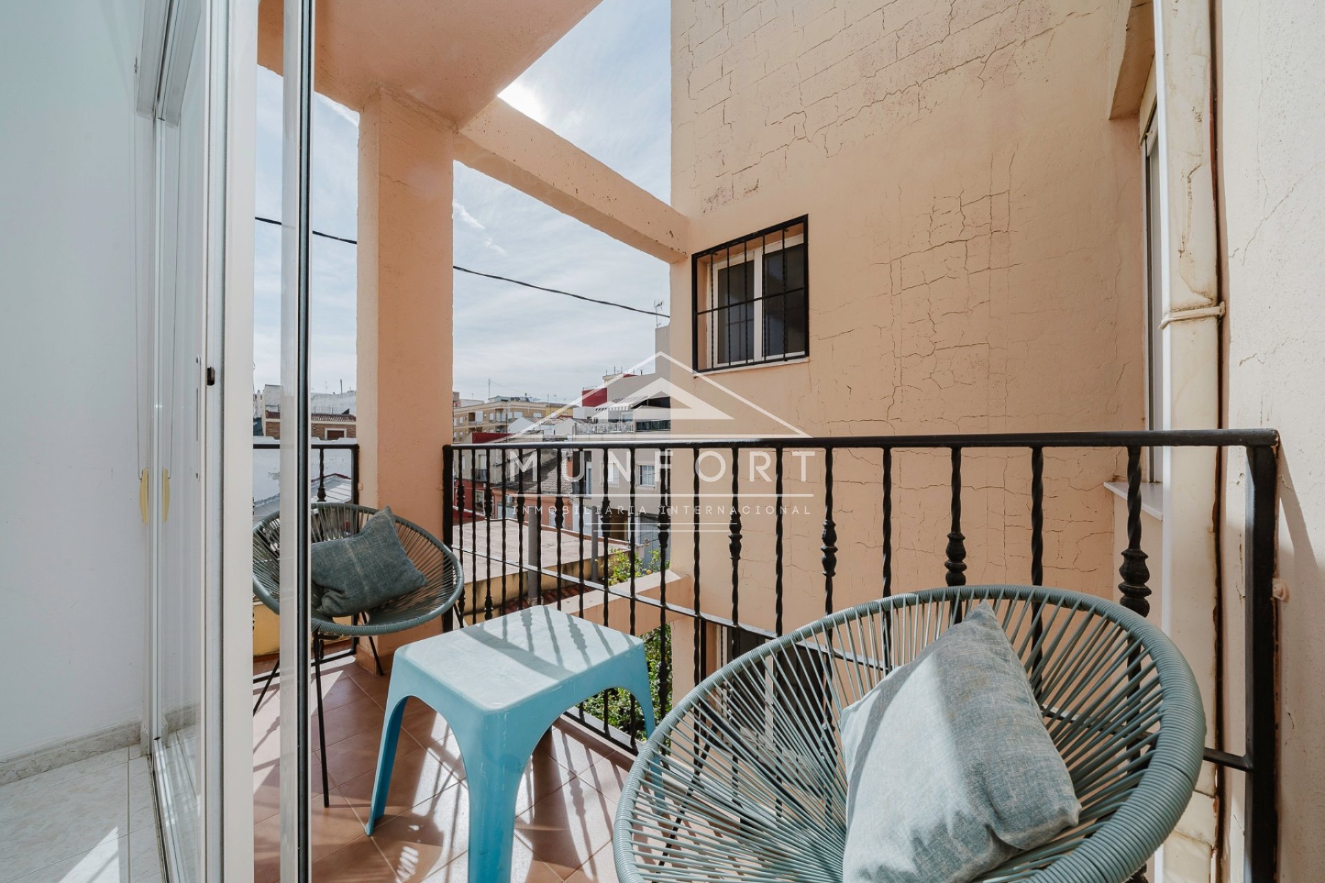 Herverkoop - Appartementen -
San Miguel de Salinas