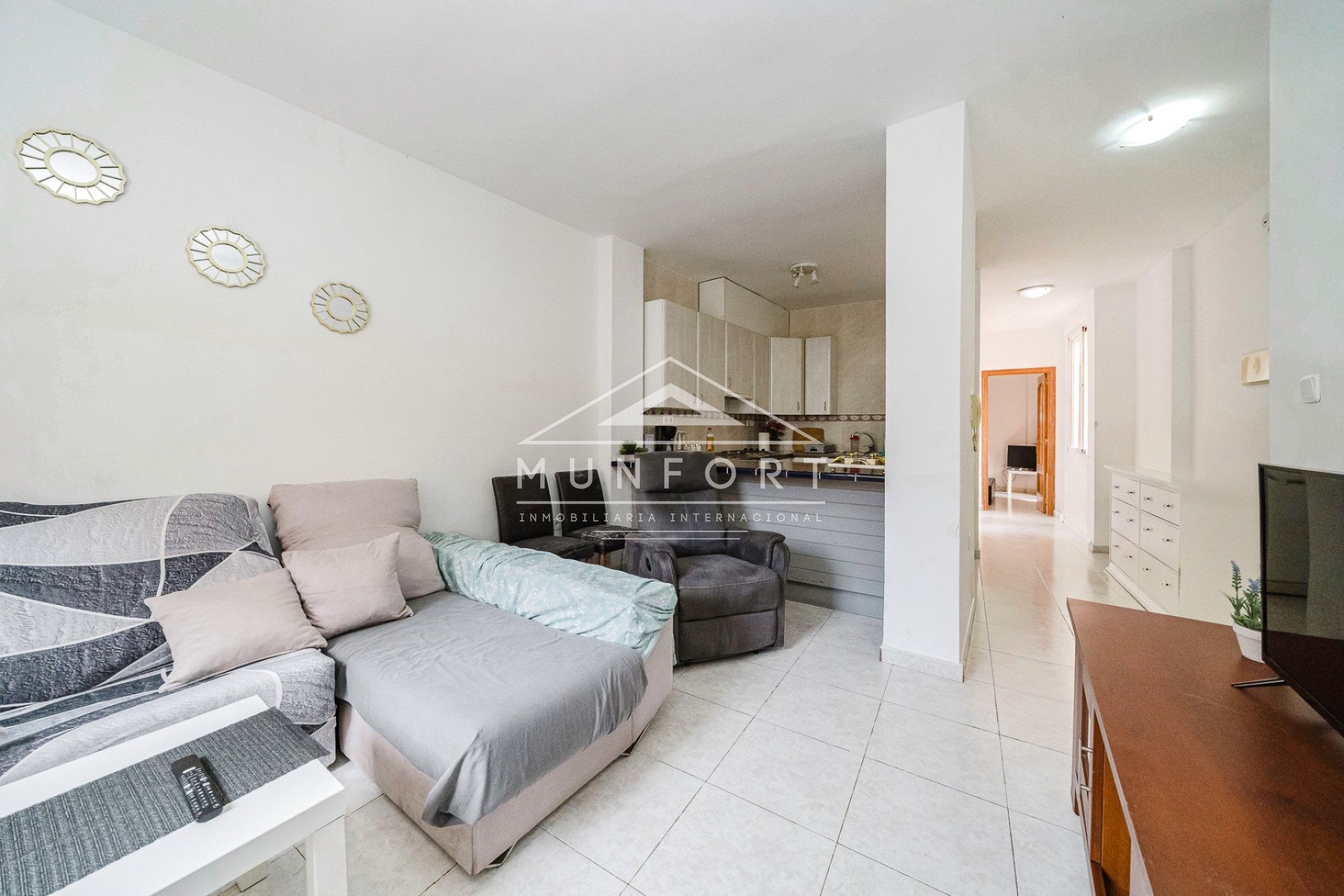 Herverkoop - Appartementen -
San Miguel de Salinas