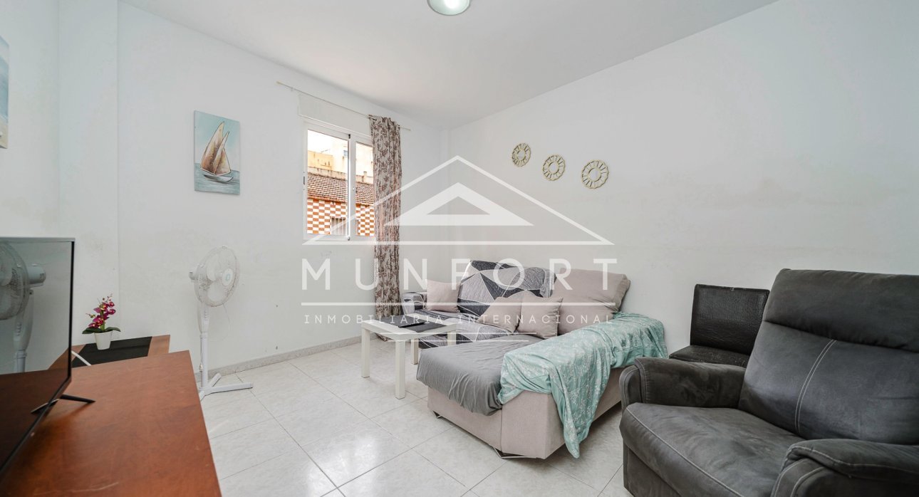 Herverkoop - Appartementen -
San Miguel de Salinas