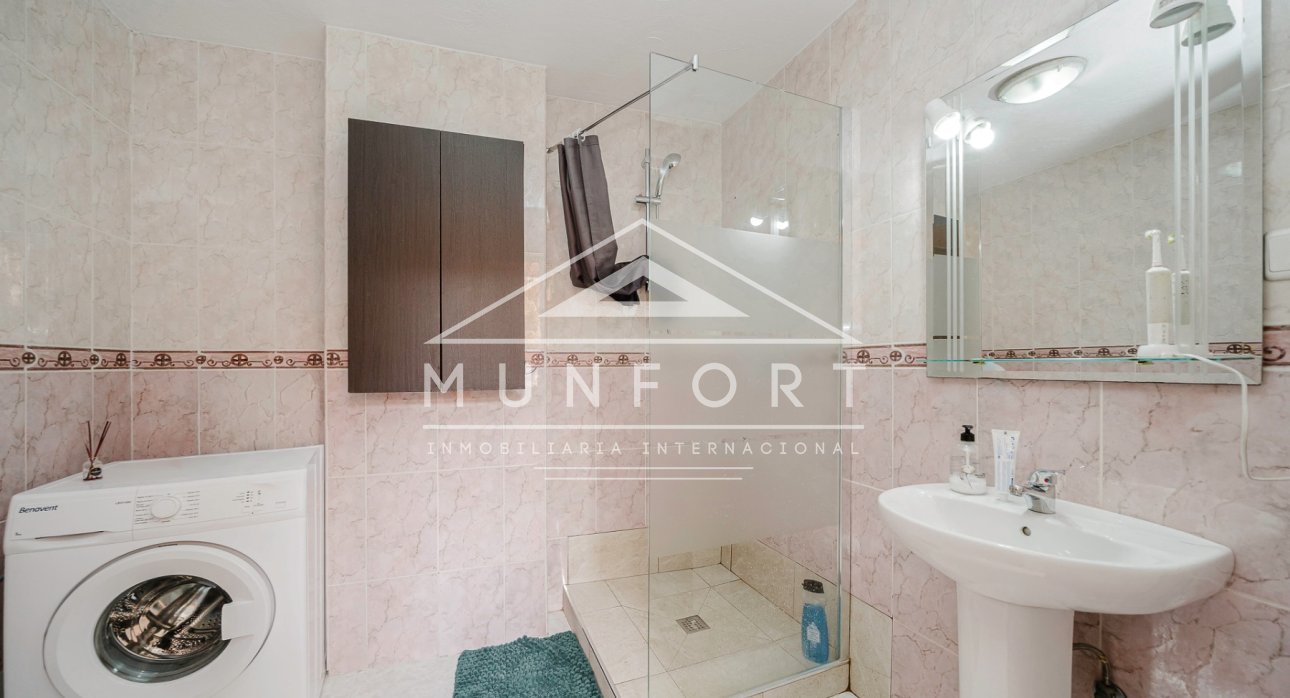 Herverkoop - Appartementen -
San Miguel de Salinas