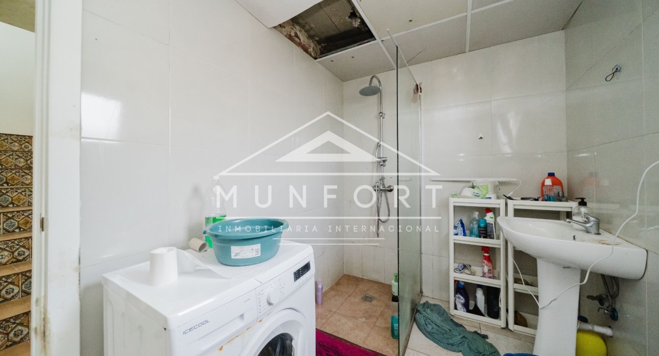 Herverkoop - Appartementen -
San Miguel de Salinas