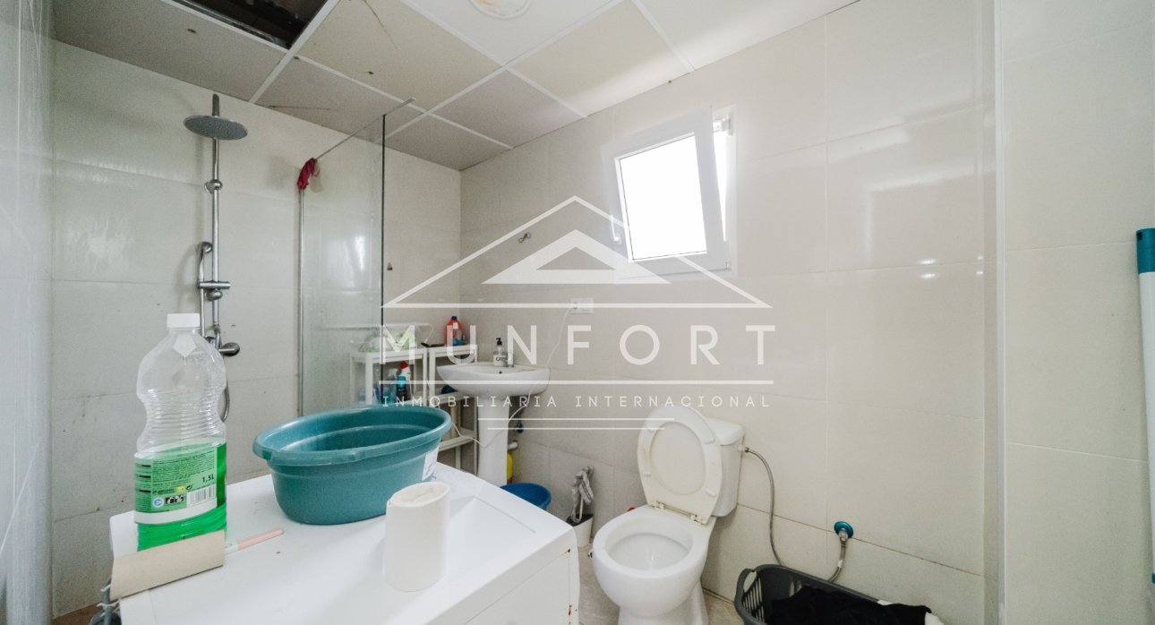 Herverkoop - Appartementen -
San Miguel de Salinas