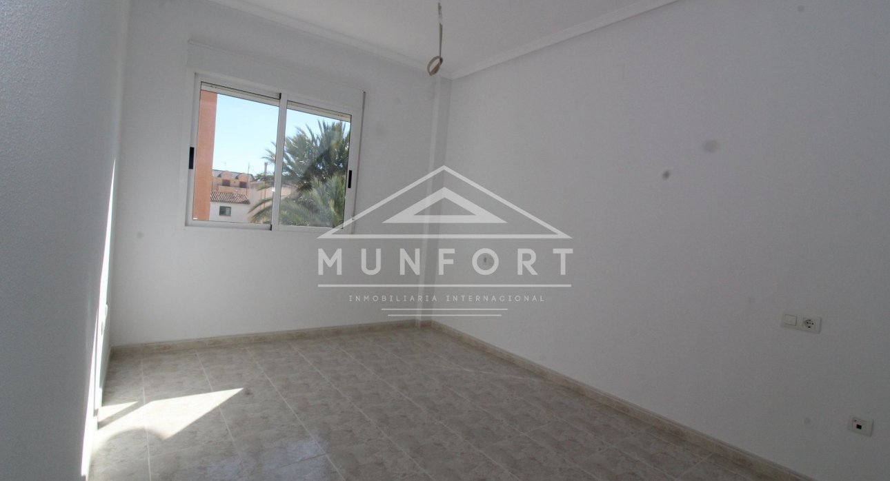 Herverkoop - Appartementen -
San Miguel de Salinas