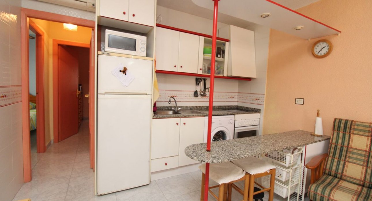 Herverkoop - Appartementen -
San Pedro del Pinatar - Lo Pagán