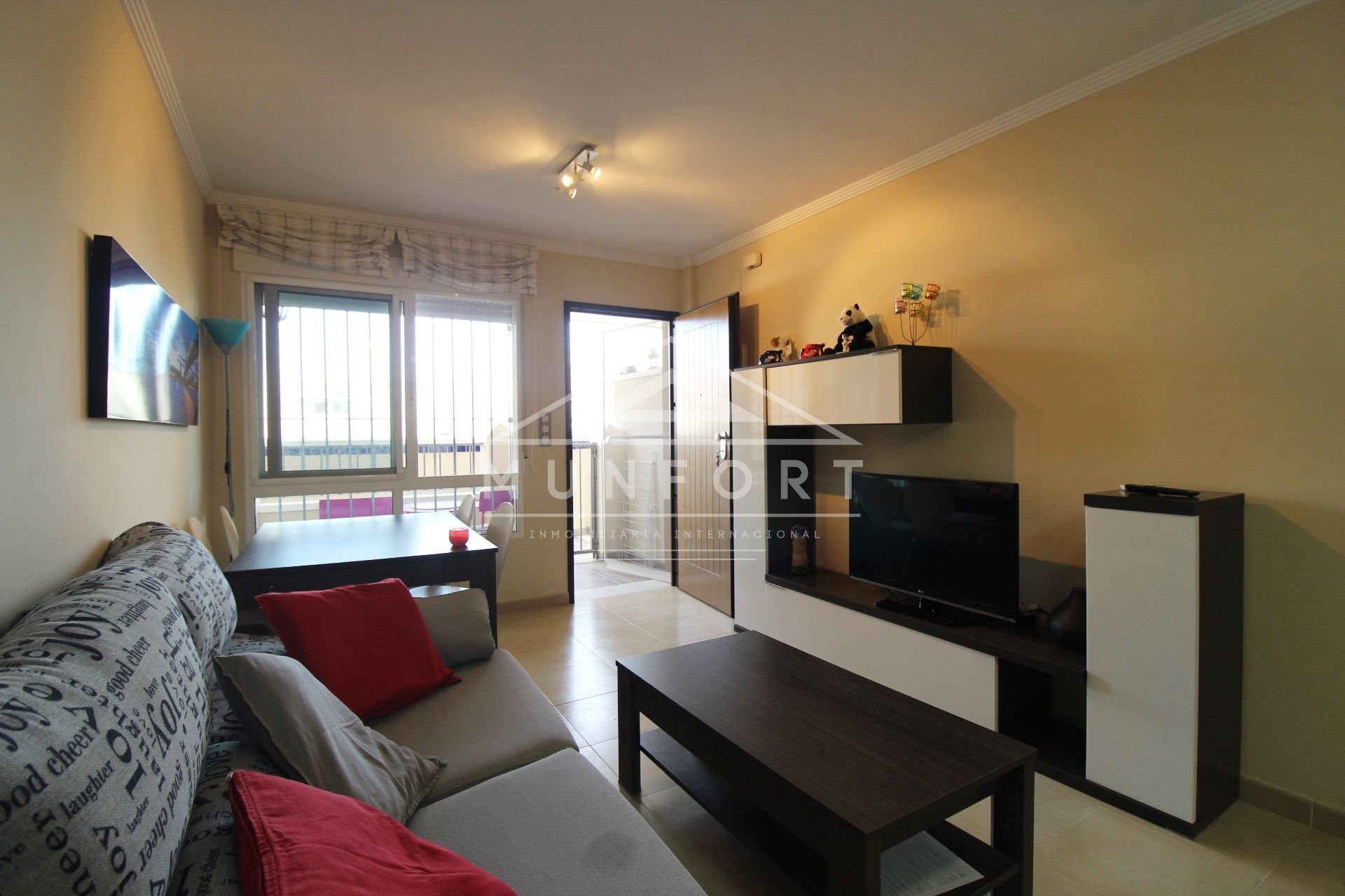 Herverkoop - Appartementen -
San Pedro del Pinatar - Lo Pagán