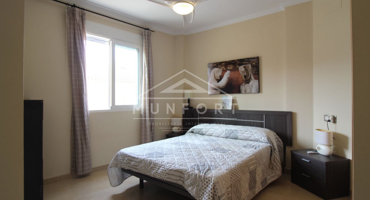 Herverkoop - Appartementen -
San Pedro del Pinatar - Lo Pagán