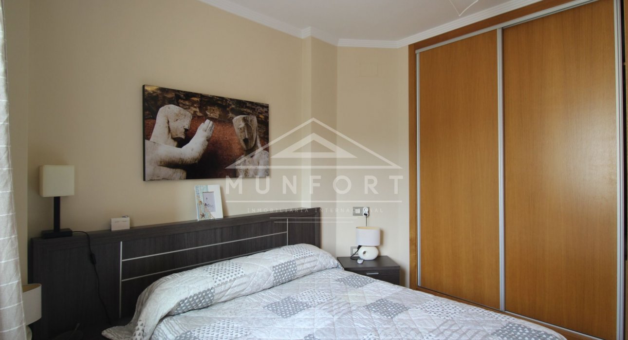 Herverkoop - Appartementen -
San Pedro del Pinatar - Lo Pagán