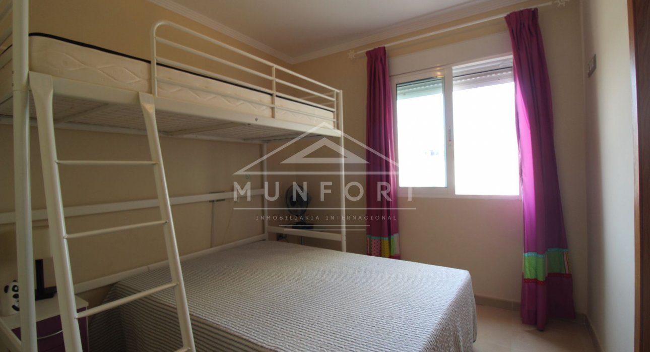 Herverkoop - Appartementen -
San Pedro del Pinatar - Lo Pagán