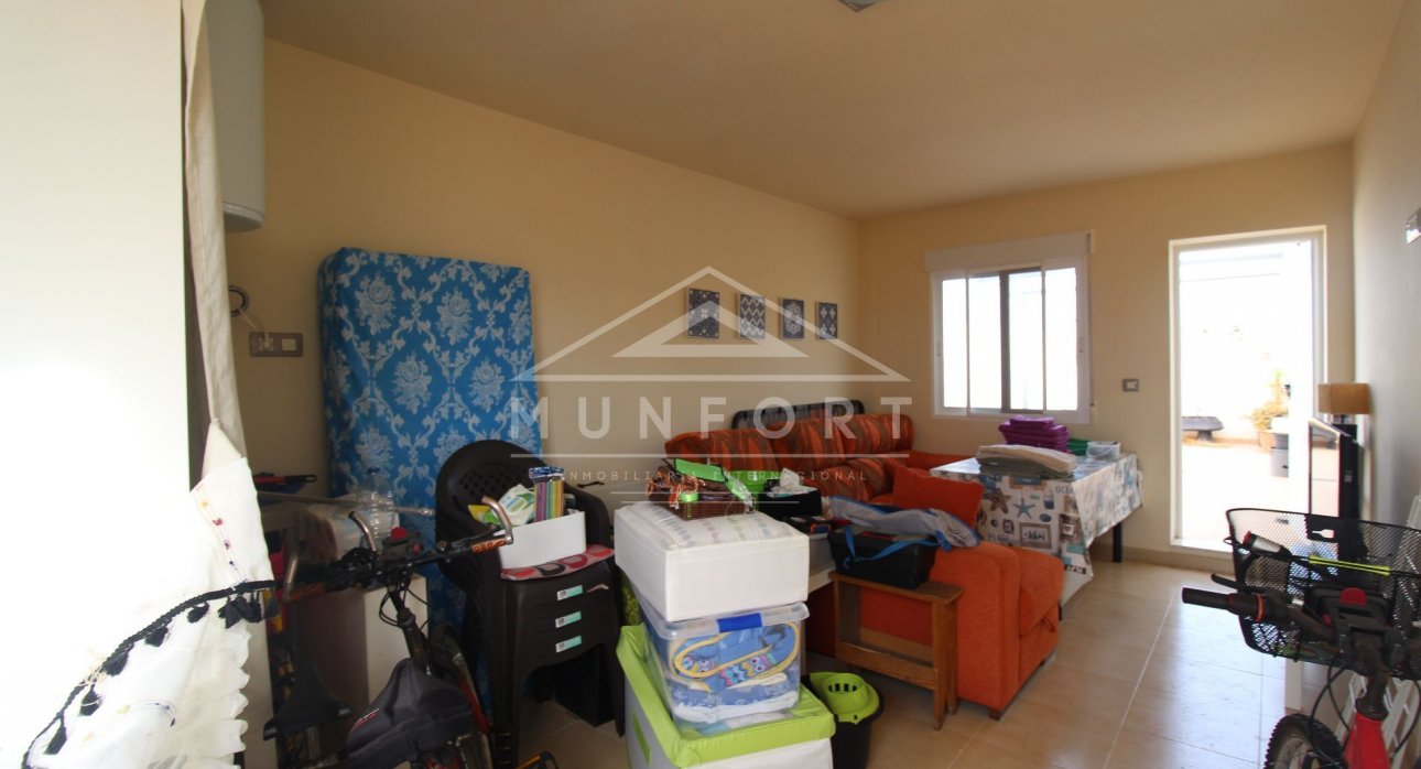 Herverkoop - Appartementen -
San Pedro del Pinatar - Lo Pagán