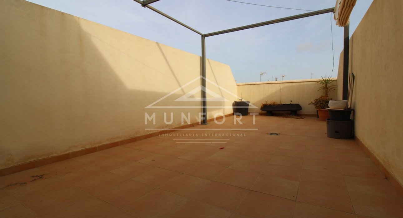 Herverkoop - Appartementen -
San Pedro del Pinatar - Lo Pagán