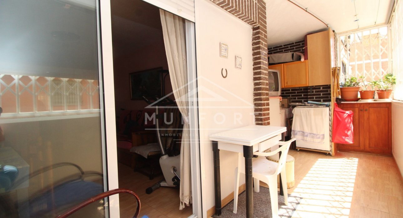 Herverkoop - Appartementen -
San Pedro del Pinatar - Lo Pagán