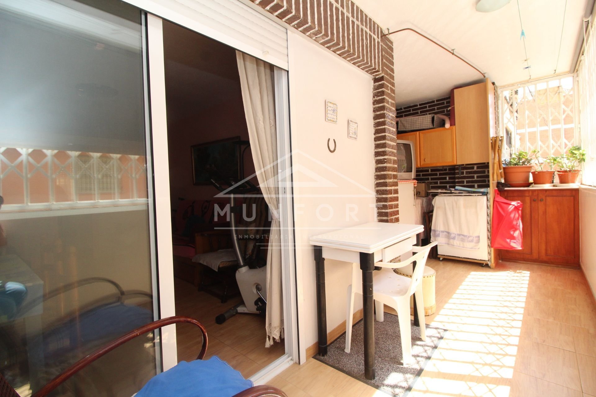 Herverkoop - Appartementen -
San Pedro del Pinatar - Lo Pagán