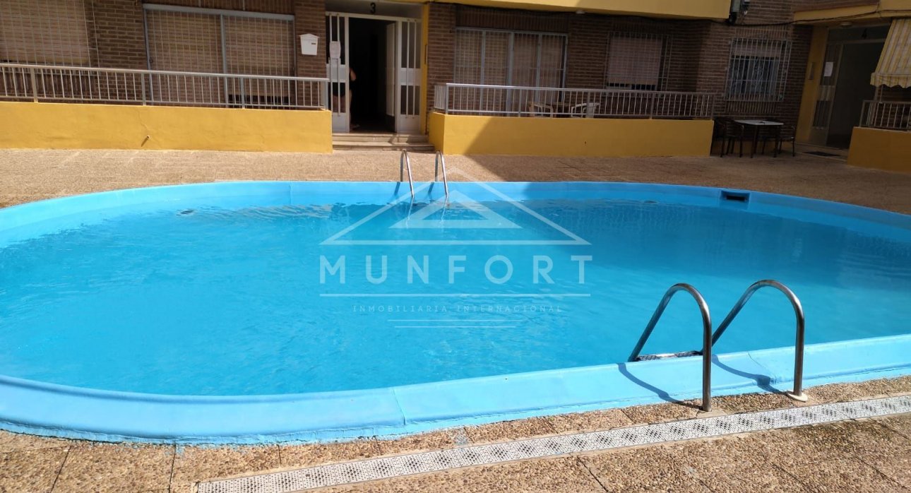 Herverkoop - Appartementen -
San Pedro del Pinatar - Lo Pagán