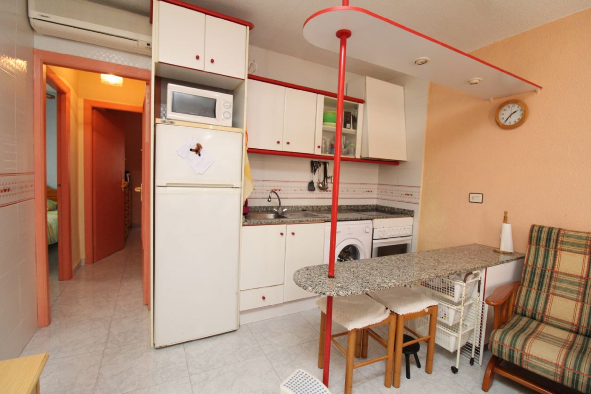 Herverkoop - Appartementen -
San Pedro del Pinatar - Lo Pagán