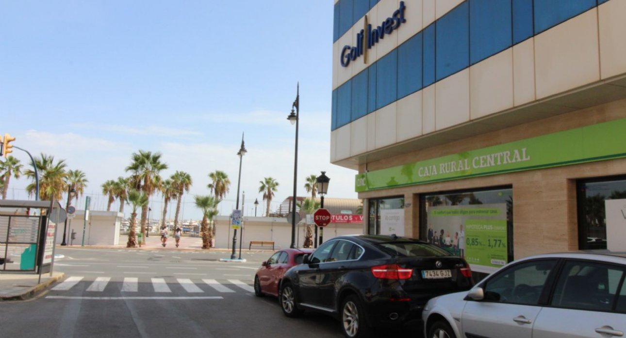 Herverkoop - Appartementen -
San Pedro del Pinatar - Lo Pagán